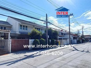For sale 3 bedrooms townhouse in Pak Kret, Nonthaburi