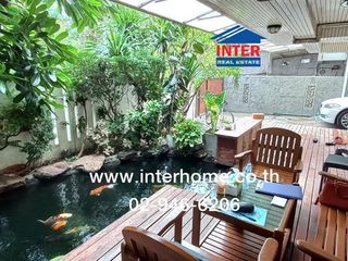 For sale 3 bedrooms townhouse in Pak Kret, Nonthaburi