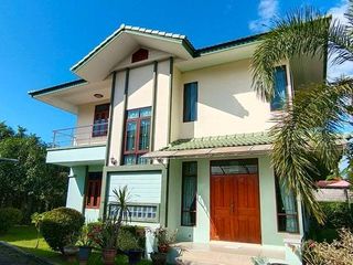 For Rent 4 Bedroom House In Mueang Chiang Mai