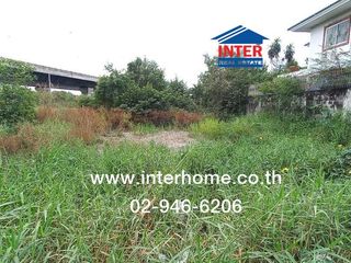 For sale land in Mueang Pathum Thani, Pathum Thani