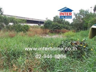 For sale land in Mueang Pathum Thani, Pathum Thani