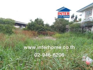 For sale land in Mueang Pathum Thani, Pathum Thani