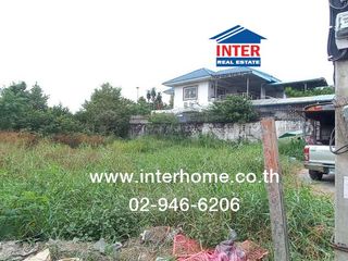 For sale land in Mueang Pathum Thani, Pathum Thani