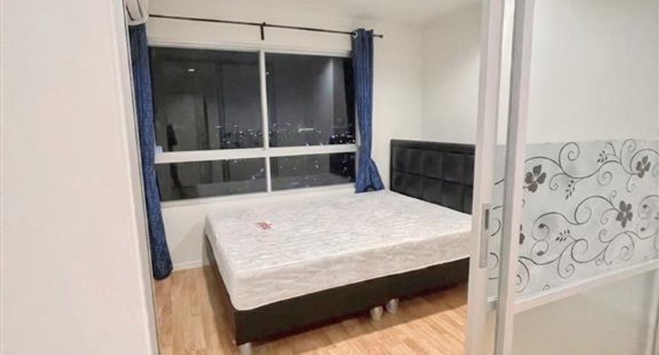 For sale 1 bed condo in Mueang Nonthaburi, Nonthaburi