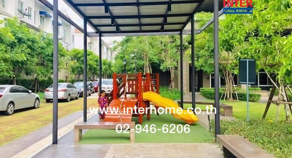 For sale 1 bed condo in Mueang Nonthaburi, Nonthaburi