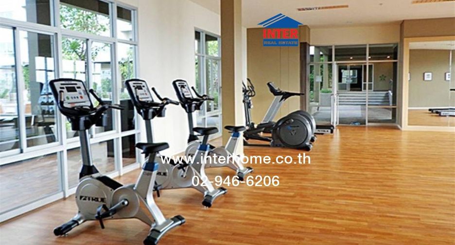 For sale 1 bed condo in Mueang Nonthaburi, Nonthaburi
