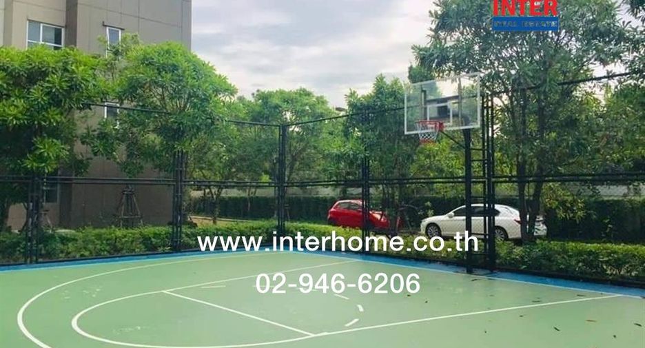 For sale 1 bed condo in Mueang Nonthaburi, Nonthaburi