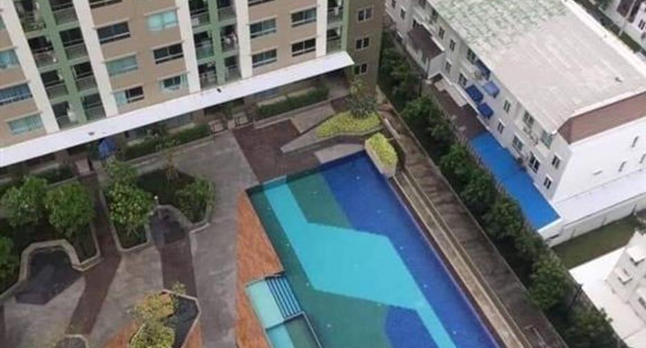 For sale 1 bed condo in Mueang Nonthaburi, Nonthaburi