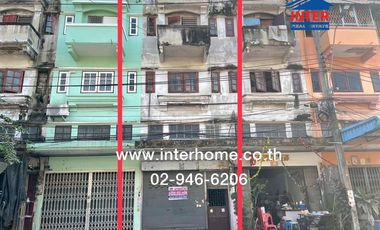 For sale 4 bedrooms retail Space in Bang Khae, Bangkok