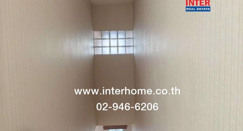 Casa adosada en venta de 3 habitaciones en Lak Si, Bangkok