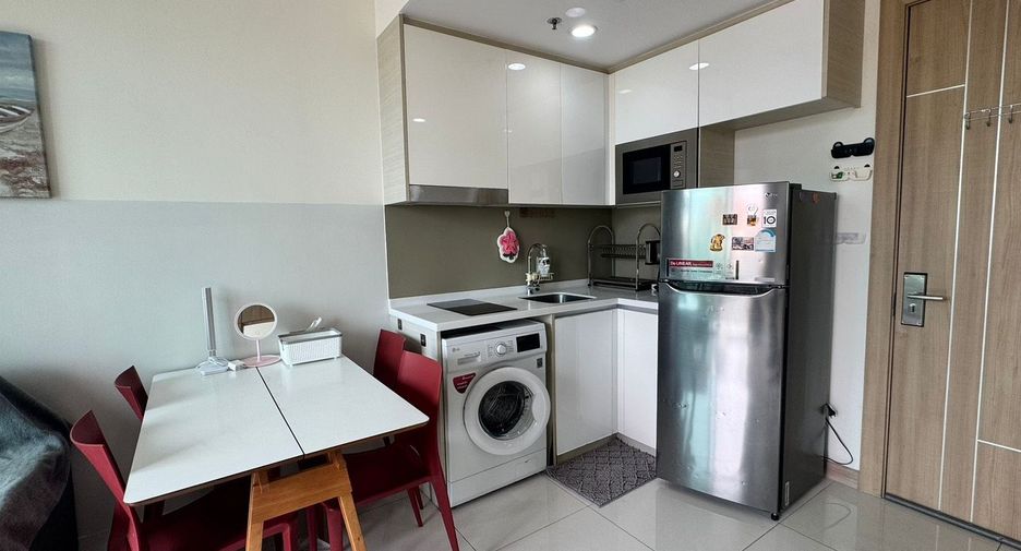 出租 1 卧室 公寓 在 Bang Lamung, Chon Buri