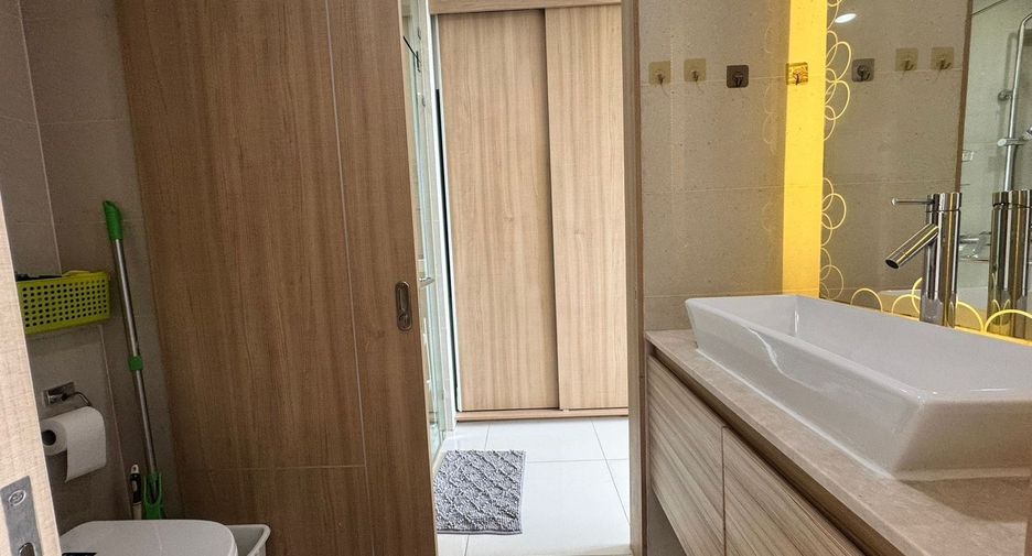 出租 1 卧室 公寓 在 Bang Lamung, Chon Buri