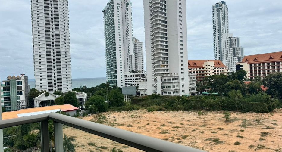出租 1 卧室 公寓 在 Bang Lamung, Chon Buri