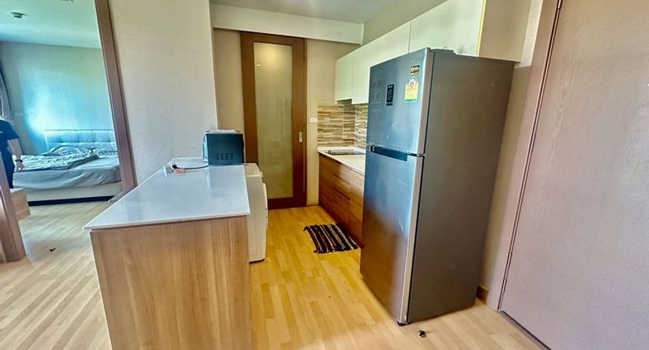 For rent 1 bed condo in Si Racha, Chonburi