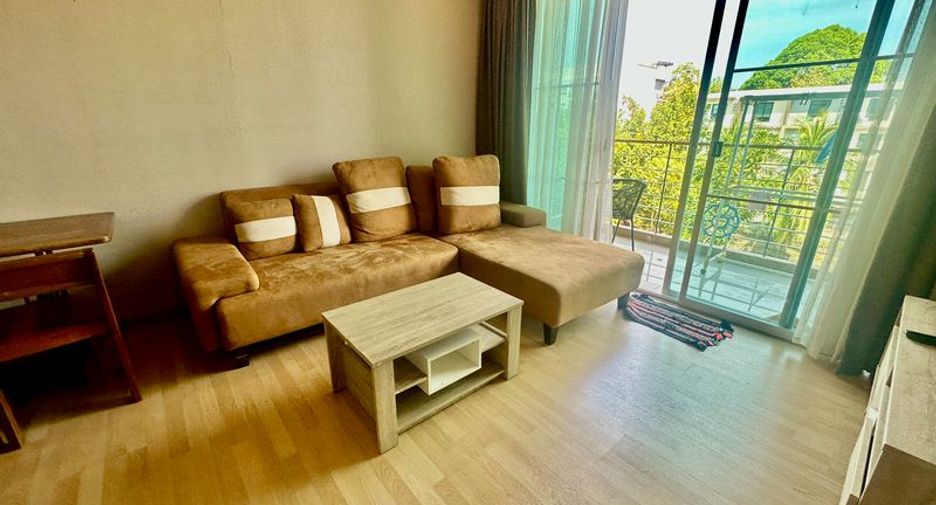 For rent 1 bed condo in Si Racha, Chonburi