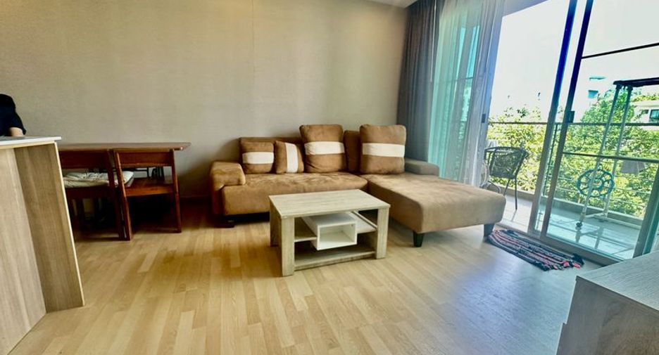 For rent 1 bed condo in Si Racha, Chonburi