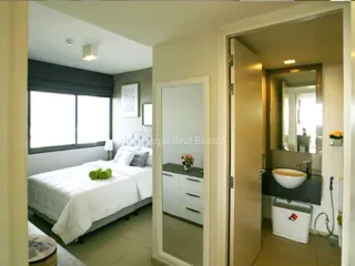 Condo en venta de 2 habitaciones en Bang Lamung, Chonburi