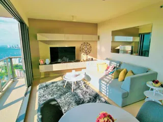 Condo en venta de 2 habitaciones en Bang Lamung, Chonburi