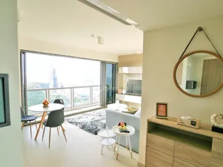 Condo en venta de 2 habitaciones en Bang Lamung, Chonburi