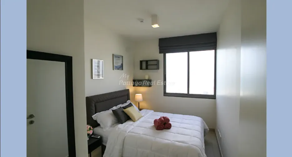 Wohnung zum Kauf mit 2 Zimmer in Bang Lamung, Chonburi