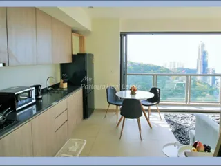 Condo en venta de 2 habitaciones en Bang Lamung, Chonburi