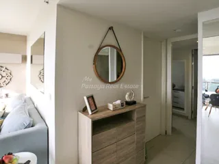 Condo en venta de 2 habitaciones en Bang Lamung, Chonburi