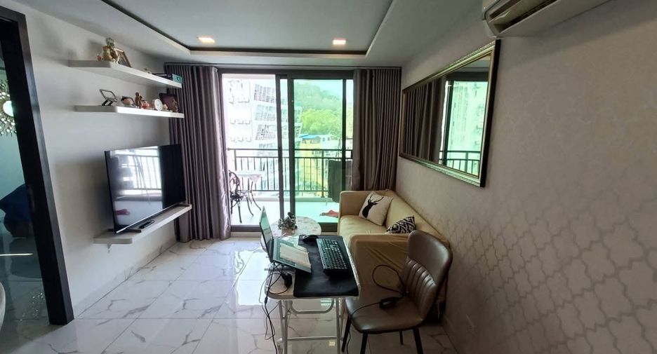 出租 2 卧室 公寓 在 Bang Lamung, Chon Buri