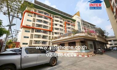 For sale 1 bed condo in Bang Kho Laem, Bangkok