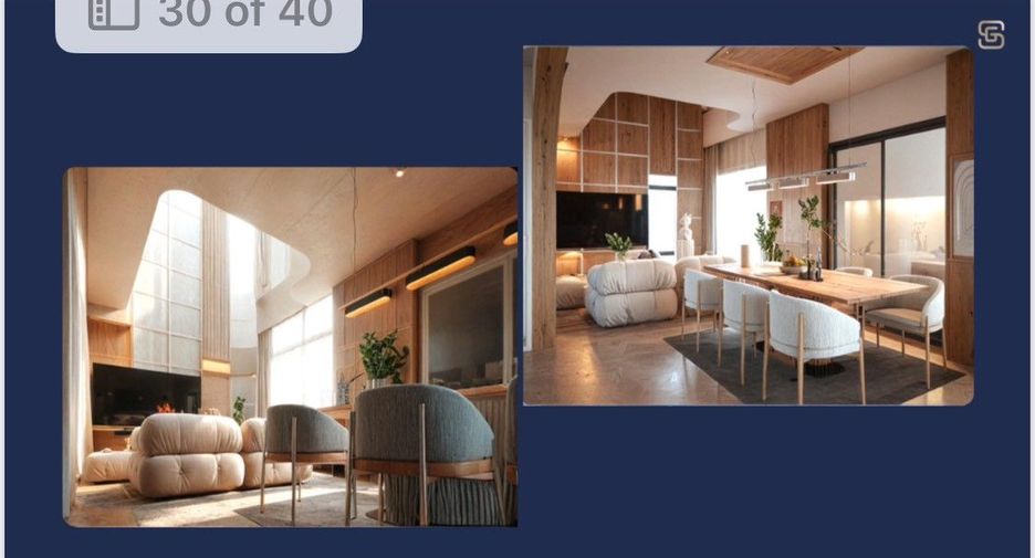 For sale 4 bedrooms villa in Hang Dong, Chiang Mai