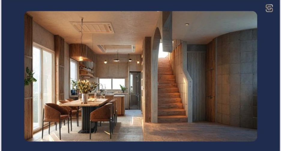 For sale 4 bedrooms villa in Hang Dong, Chiang Mai