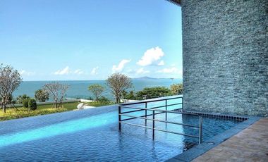 For rent and for sale 1 bed condo in Bang Lamung, Chonburi
