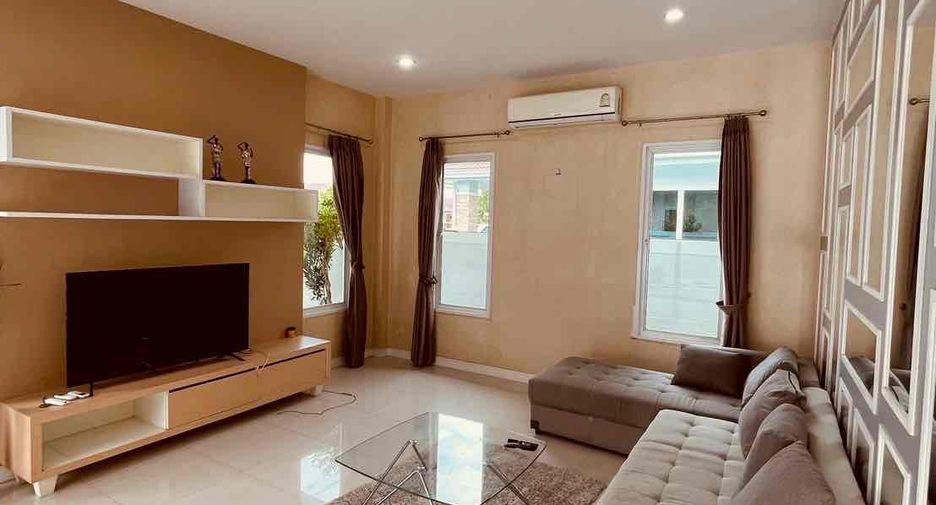 Villa en venta de 3 habitaciones en Bang Lamung, Chonburi