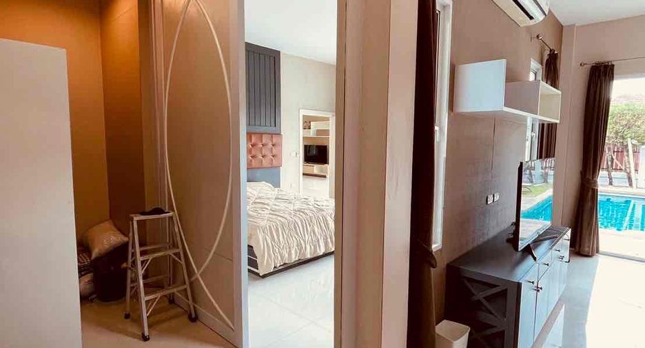 Villa en venta de 3 habitaciones en Bang Lamung, Chonburi