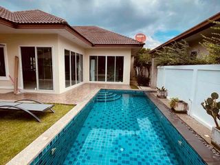 Villa en venta de 3 habitaciones en Bang Lamung, Chonburi
