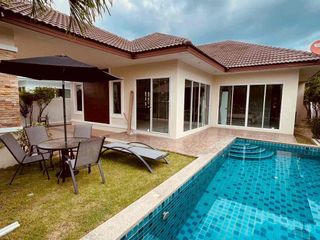 Villa en venta de 3 habitaciones en Bang Lamung, Chonburi