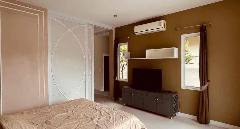 Villa en venta de 3 habitaciones en Bang Lamung, Chonburi