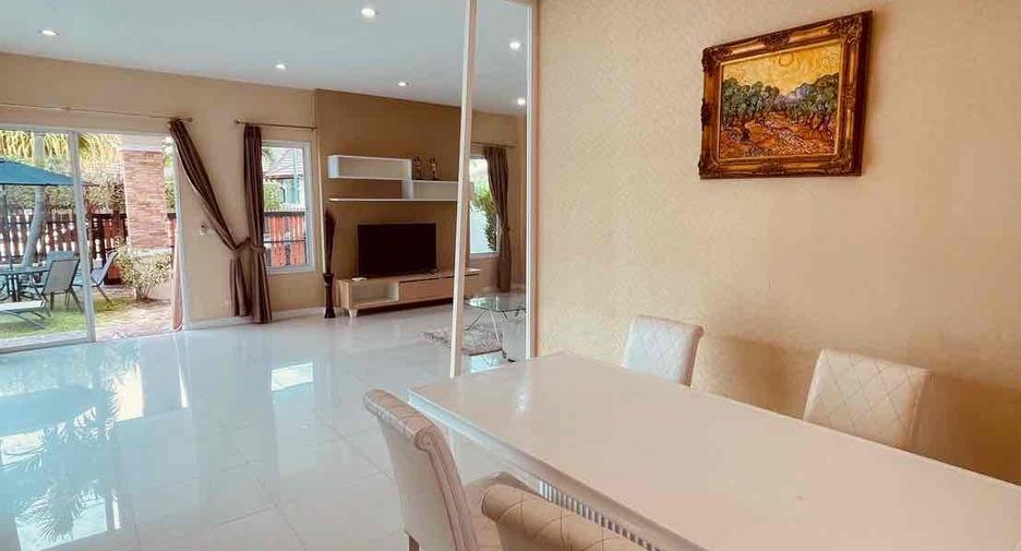 Villa en venta de 3 habitaciones en Bang Lamung, Chonburi