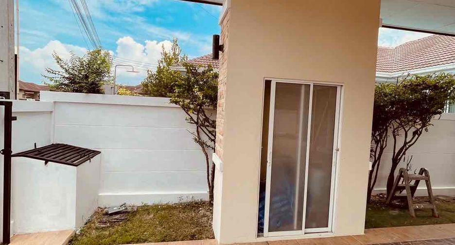 Villa en venta de 3 habitaciones en Bang Lamung, Chonburi