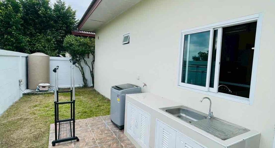 Villa en venta de 3 habitaciones en Bang Lamung, Chonburi