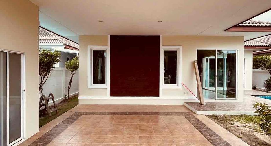 Villa en venta de 3 habitaciones en Bang Lamung, Chonburi