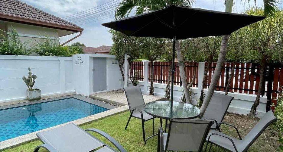 Villa en venta de 3 habitaciones en Bang Lamung, Chonburi