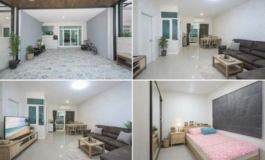 À vendre 4 chambres maison de ville à Bang Kruai, Nonthaburi