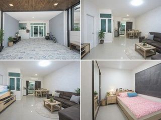 出售 4 卧室 联排别墅 在 Bang Kruai, Nonthaburi