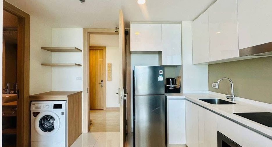 For rent 1 bed condo in Bang Lamung, Chonburi