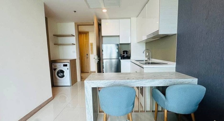 For rent 1 bed condo in Bang Lamung, Chonburi