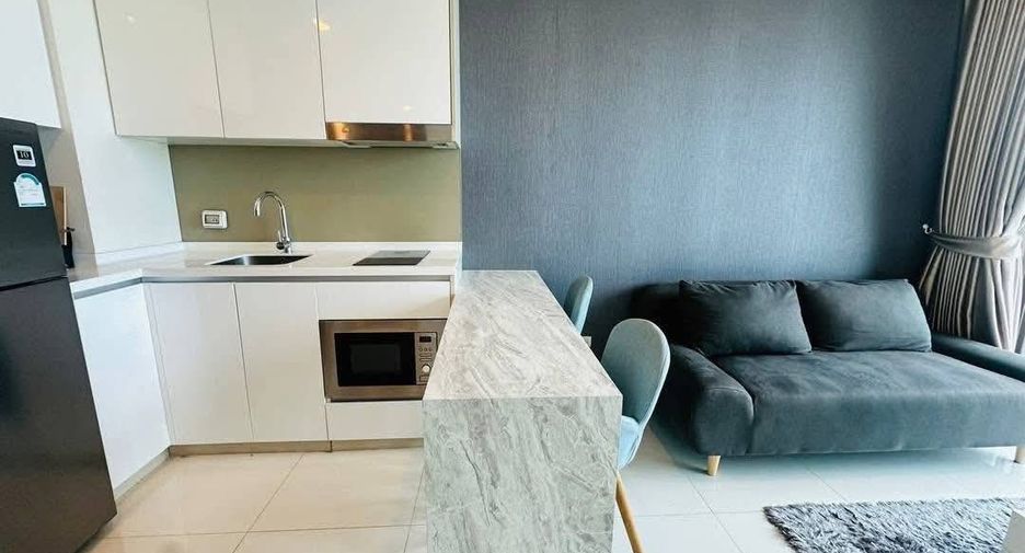 For rent 1 bed condo in Bang Lamung, Chonburi