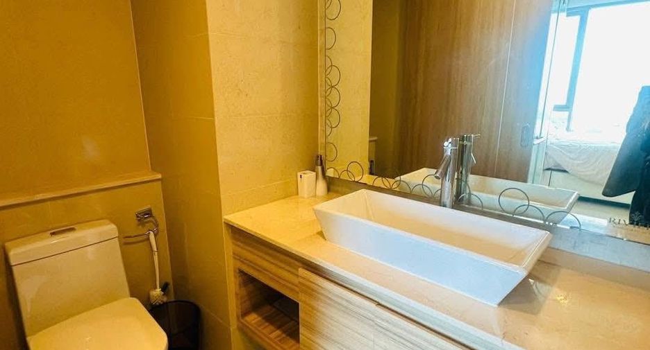 For rent 1 bed condo in Bang Lamung, Chonburi