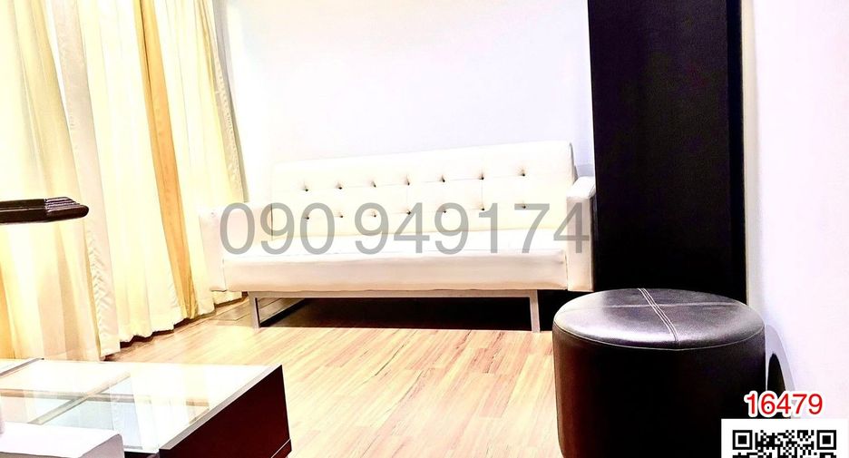 For rent 3 bedrooms townhouse in Prawet, Bangkok