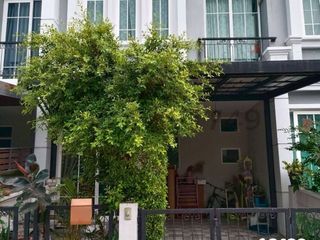 出租 3 卧室 联排别墅 在 Bueng Kum, 曼谷