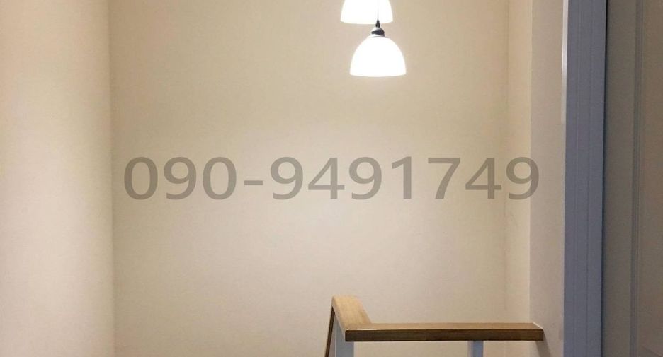 For rent 3 bedrooms townhouse in Bueng Kum, Bangkok